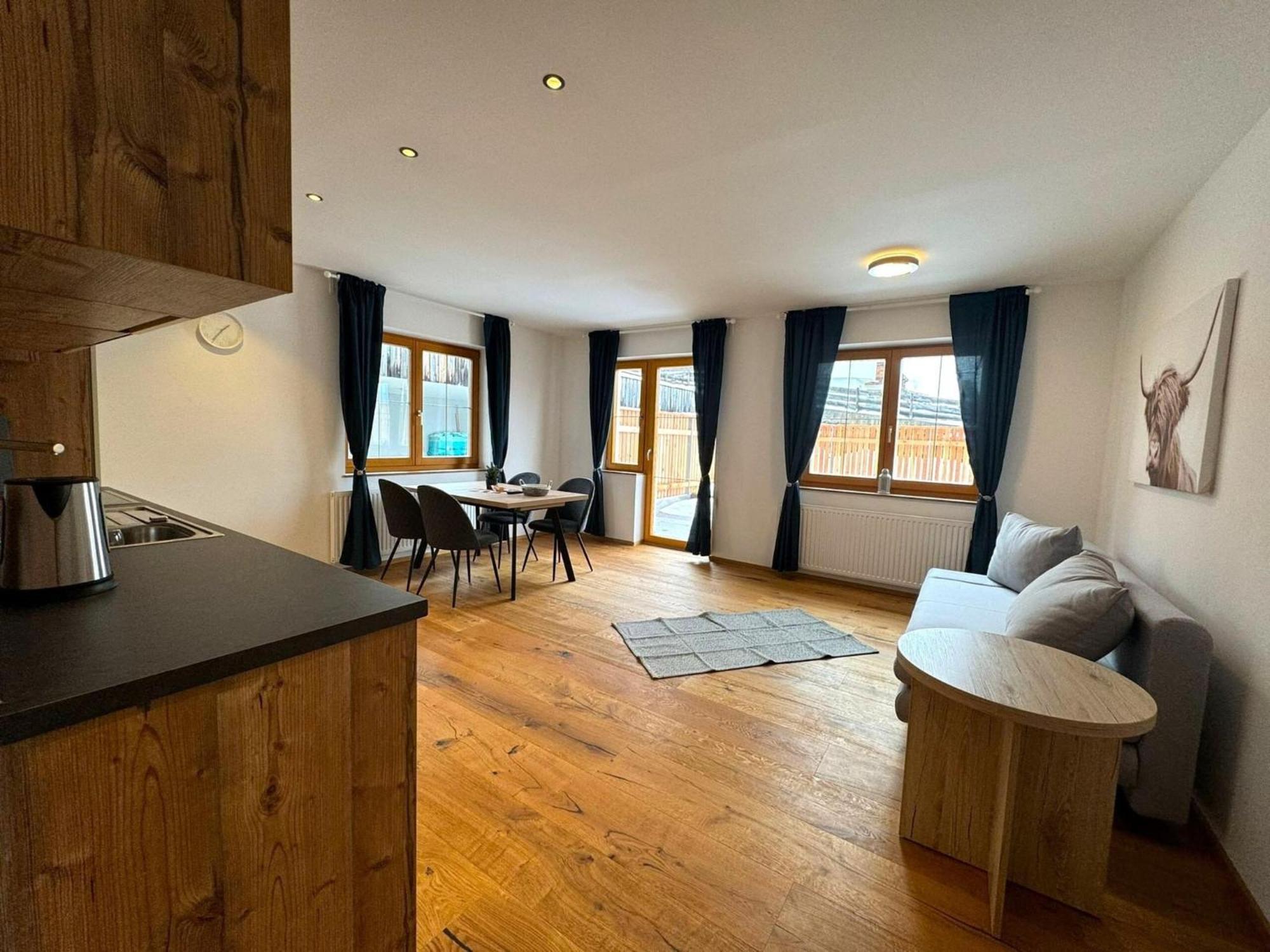 Apartment In Neustift In A Quiet Location Neustift im Stubaital Esterno foto