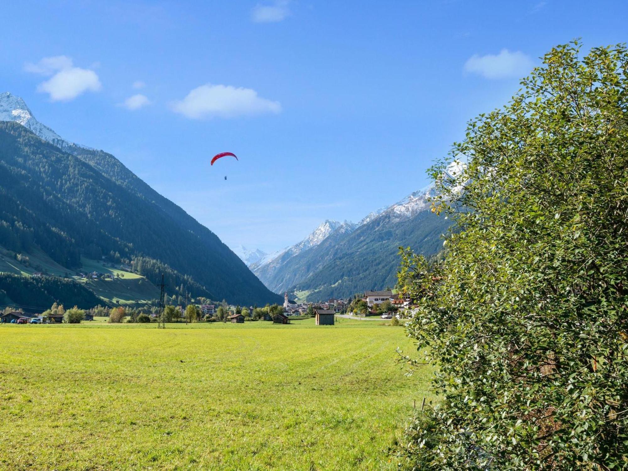 Apartment In Neustift In A Quiet Location Neustift im Stubaital Esterno foto