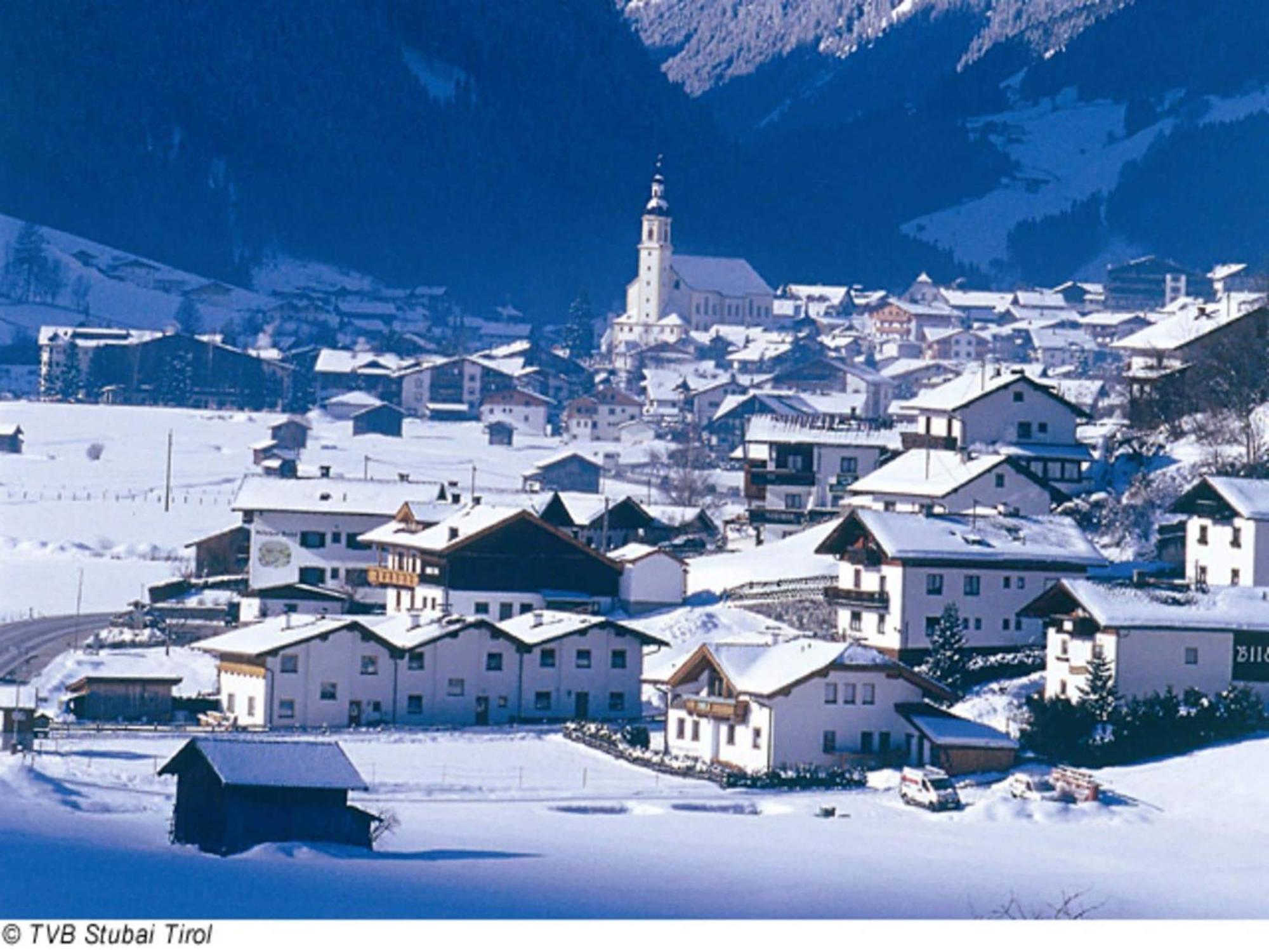 Apartment In Neustift In A Quiet Location Neustift im Stubaital Esterno foto