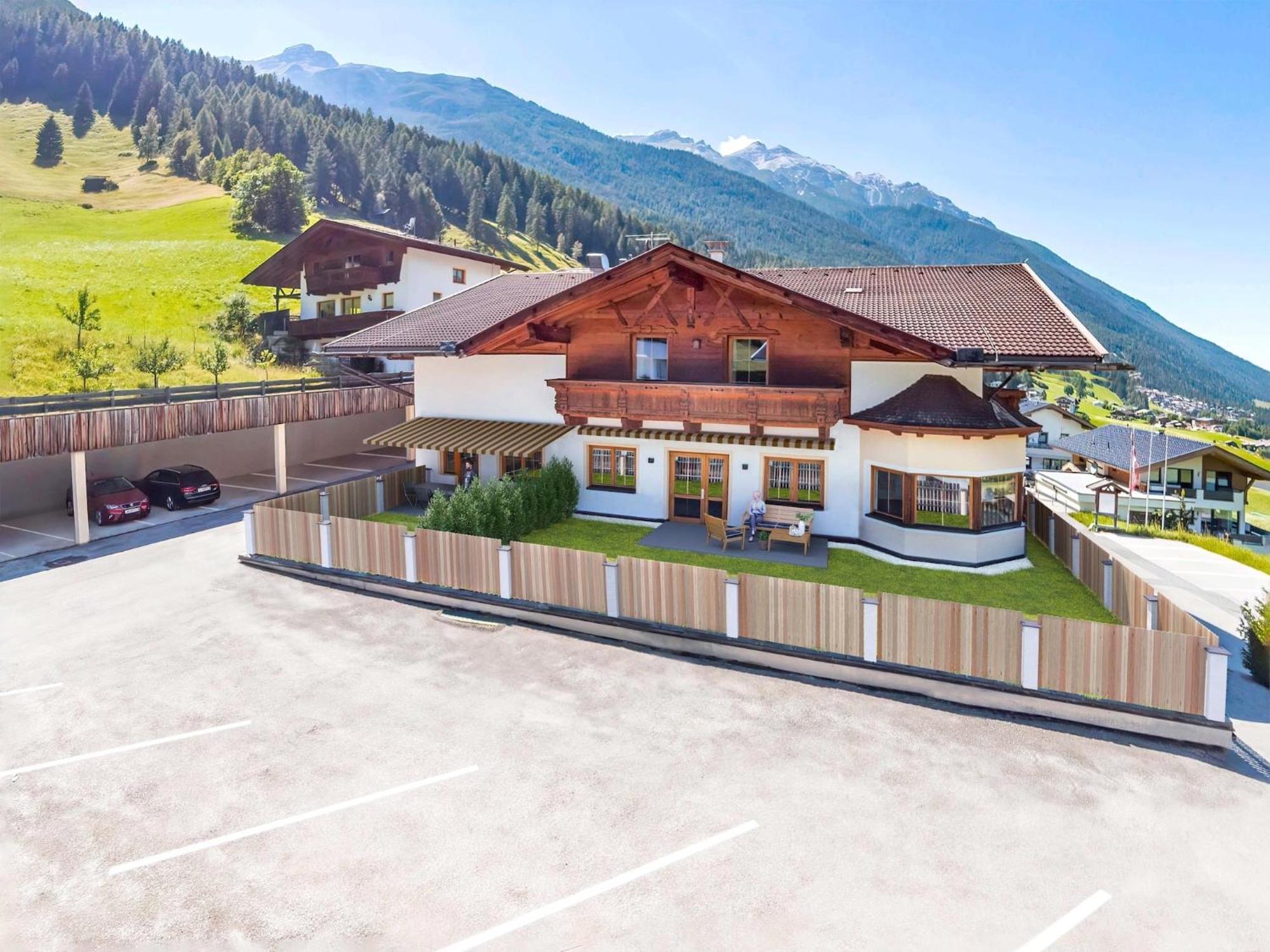 Apartment In Neustift In A Quiet Location Neustift im Stubaital Esterno foto