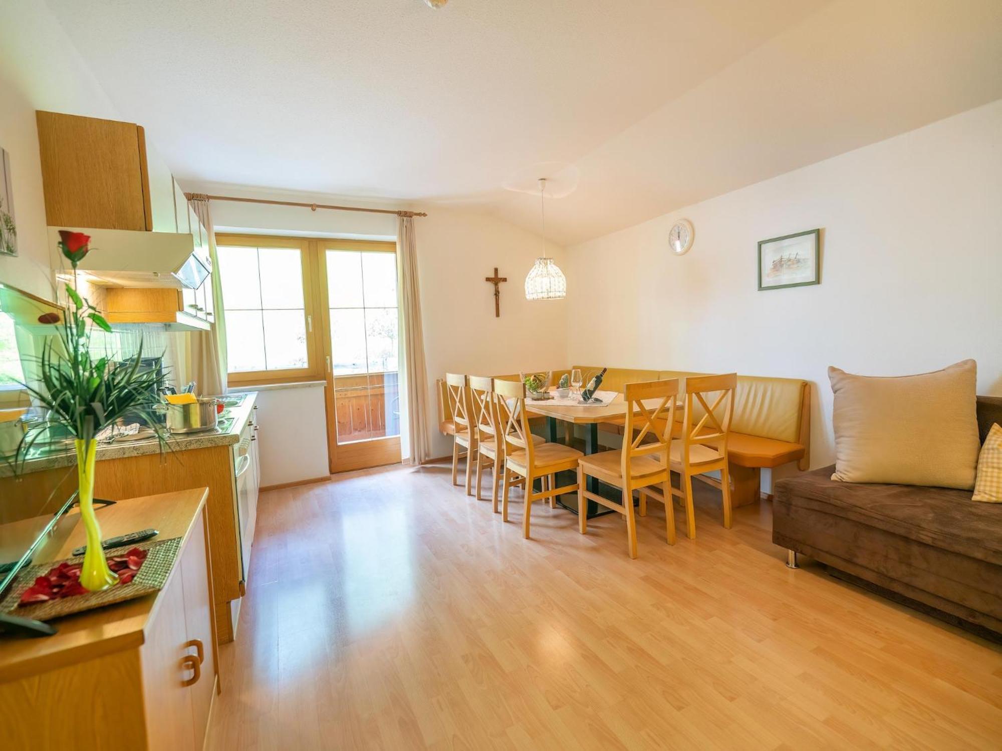 Apartment In Neustift In A Quiet Location Neustift im Stubaital Esterno foto